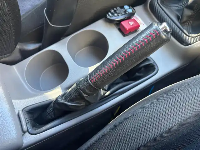 スバル フォレスター STi バージョン 愛知県 2005(平17)年 14.4万km WRブルーマイカ 4WD/6速MT/バックカメラ/社外ナビ/AM/FM/AUX/DVD/ETC/ルーフレール/電格ミラー/前後ドライブレコーダー/純正アルミホイール/ＳＴｉスポイラー　　/ブレンボブレーキキャリパー/社外マフラー/スペアキー