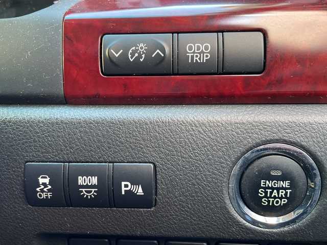 トヨタ アルファード 240S 道央・札幌 2008(平20)年 15.2万km ブラック ４WD/社外SDナビ(AM/FM)/フルセグ(走行中視聴可能)/プッシュスタート/ウインカーミラー/オートライト/フォグランプ/ドアバイザー/ステアリングスイッチ/純正フロアマット/ETC/両側パワースライドドア/盗難防止装置/横滑り防止装置/イルミネーションコントロール/フロントデアイサー/電動格納ミラー/バニティミラー/防眩ミラー/オーバーヘッドコンソール/社外エンジンスターター/スペアキー×１/積込夏タイヤ/　　(純正AW 235/50R18 21年製 溝3mm)