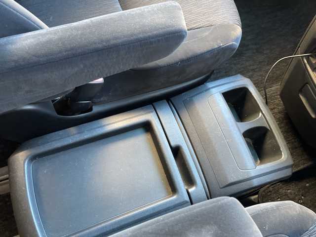 トヨタ アルファード 240S 道央・札幌 2008(平20)年 15.2万km ブラック ４WD/社外SDナビ(AM/FM)/フルセグ(走行中視聴可能)/プッシュスタート/ウインカーミラー/オートライト/フォグランプ/ドアバイザー/ステアリングスイッチ/純正フロアマット/ETC/両側パワースライドドア/盗難防止装置/横滑り防止装置/イルミネーションコントロール/フロントデアイサー/電動格納ミラー/バニティミラー/防眩ミラー/オーバーヘッドコンソール/社外エンジンスターター/スペアキー×１/積込夏タイヤ/　　(純正AW 235/50R18 21年製 溝3mm)