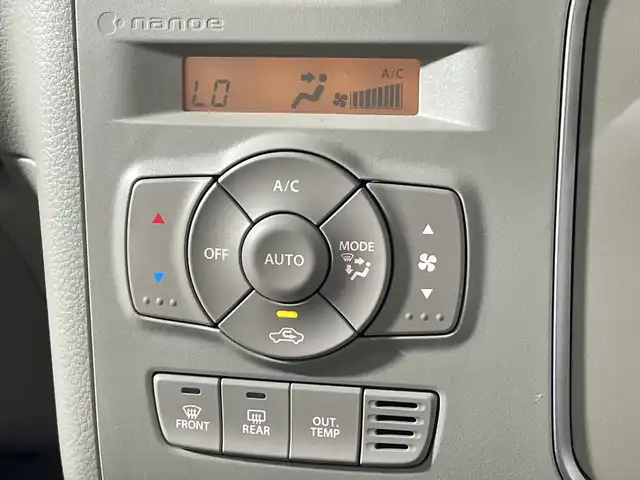 スズキ ラパン モード 福岡県 2021(令3)年 1.7万km ノクターンブルーパール 純正メモリナビ/・CD/DVD/BT/フルセグTV/・全方位モニター/スズキセーフティサポート/コーナーセンサー/ビルトインETC/360度ドライブレコーダー/シートヒーター（D/N)/革巻きステアリング/ステアリングリモコン/LEDヘッドライト/・オートライト/アイドリングストップ/スマートキー/・プッシュスタート/・スペアキー/純正フロアマット/純正ドアバイザー