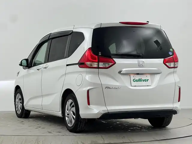 ホンダ フリード＋ G ホンダセンシング 熊本県 2021(令3)年 2.5万km プラチナホワイトパール ホンダセンシング/純正ナビVXM-214VFi/（フルセグTV/Bluetooth）/バックカメラ/両側パワースライドドア/レーダークルーズコントロール/LEDヘッドライト/シートヒーター/スマートキー/ETC