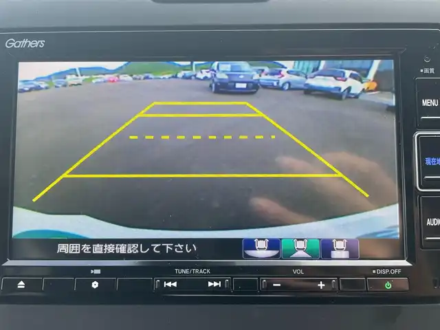 ホンダ フリード＋ G ホンダセンシング 鹿児島県 2021(令3)年 2.5万km プラチナホワイトパール ホンダセンシング/純正ナビVXM-214VFi/（フルセグTV/Bluetooth）/バックカメラ/両側パワースライドドア/レーダークルーズコントロール/LEDヘッドライト/シートヒーター/スマートキー/ETC