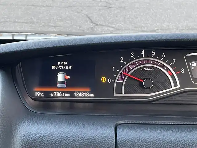 ホンダ Ｎ ＢＯＸ カスタム G L ホンダセンシング 青森県 2018(平30)年 12.5万km クリスタルブラックパール 4WD/ワンオーナー/純正メモリナビ/・フルセグTV/・AM/FM/CD/DVD/BT/USB/片側パワースライド/フォグランプ/純正14AW/純正フロアマット/ETC/ベンチシート/シートヒーター/バックカメラ/アイドリングストップ/横滑り防止機能/オートライト/保証書/取扱説明書