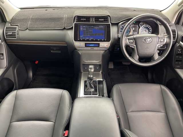 トヨタ ランドクルーザー プラド TX Lパッケージ ブラックED 鹿児島県 2023(令5)年 1.2万km ホワイトパールクリスタルシャイン サンルーフ/トヨタセーフティセンス/純正SDナビ/(フルセグ/Bluetooth/HDMI/CD/DVD/AM/FM)/バックカメラ/シートヒーター/パワーシート/ルーフレール/オートハイビーム/コーナーセンサー/LEDヘッドライト/純正アルミホイール/純正フロアマット/レーダークルーズコントロール/ヘッドライトウォッシャー/前後ドライブレコーダー/ハンズフリー/４WD