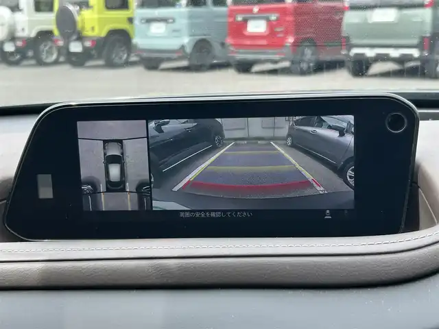 マツダ ＣＸ－３０ 20S Lパッケージ 福島県 2020(令2)年 4.6万km ポリメタルグレーM 純正ナビゲーション/【DVD/USB/HDMI/BT/TV】/アラウンドビューモニター/ビルトインETC/ドライブレコーダー/前席シートヒーター/ステアリングヒーター/パドルシフト/運転席パワーシート/運転席シートメモリー/レーンキープアシスト/アダプティブクルーズコントロール/衝突被害軽減ブレーキ/ブラインドスポット/アイドリングストップ/純正フロアマット