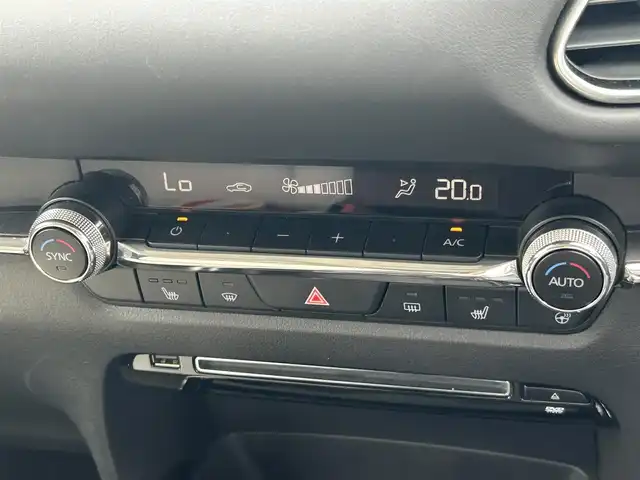 マツダ ＣＸ－３０ 20S Lパッケージ 福島県 2020(令2)年 4.6万km ポリメタルグレーM 純正ナビゲーション/【DVD/USB/HDMI/BT/TV】/アラウンドビューモニター/ビルトインETC/ドライブレコーダー/前席シートヒーター/ステアリングヒーター/パドルシフト/運転席パワーシート/運転席シートメモリー/レーンキープアシスト/アダプティブクルーズコントロール/衝突被害軽減ブレーキ/ブラインドスポット/アイドリングストップ/純正フロアマット