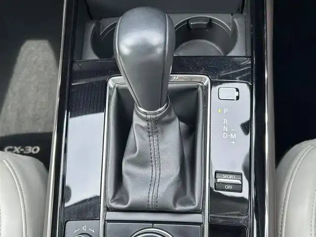 マツダ ＣＸ－３０ 20S Lパッケージ 福島県 2020(令2)年 4.6万km ポリメタルグレーM 純正ナビゲーション/【DVD/USB/HDMI/BT/TV】/アラウンドビューモニター/ビルトインETC/ドライブレコーダー/前席シートヒーター/ステアリングヒーター/パドルシフト/運転席パワーシート/運転席シートメモリー/レーンキープアシスト/アダプティブクルーズコントロール/衝突被害軽減ブレーキ/ブラインドスポット/アイドリングストップ/純正フロアマット