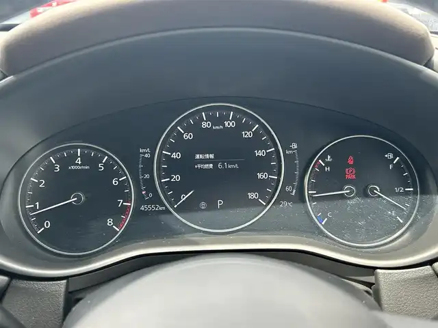 マツダ ＣＸ－３０ 20S Lパッケージ 福島県 2020(令2)年 4.6万km ポリメタルグレーM 純正ナビゲーション/【DVD/USB/HDMI/BT/TV】/アラウンドビューモニター/ビルトインETC/ドライブレコーダー/前席シートヒーター/ステアリングヒーター/パドルシフト/運転席パワーシート/運転席シートメモリー/レーンキープアシスト/アダプティブクルーズコントロール/衝突被害軽減ブレーキ/ブラインドスポット/アイドリングストップ/純正フロアマット