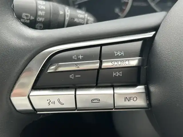 マツダ ＣＸ－３０ 20S Lパッケージ 福島県 2020(令2)年 4.6万km ポリメタルグレーM 純正ナビゲーション/【DVD/USB/HDMI/BT/TV】/アラウンドビューモニター/ビルトインETC/ドライブレコーダー/前席シートヒーター/ステアリングヒーター/パドルシフト/運転席パワーシート/運転席シートメモリー/レーンキープアシスト/アダプティブクルーズコントロール/衝突被害軽減ブレーキ/ブラインドスポット/アイドリングストップ/純正フロアマット