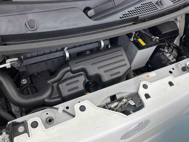 ダイハツ ムーヴ キャンバス X ブラックインテリア リミテッド SAⅢ 宮城県 2021(令3)年 4.4万km パールホワイトⅢ/ナチュラルベージュマイカメタリック 2トーン 純正ナビ　/全周囲カメラ　/両側パワースライドドア　/衝突被害軽減ブレーキ　/車線逸脱警報　/オートハイビーム　/フロントウィンドウ熱線　/ナビ連動ドライブレコーダー　/ＥＴＣ　/シートヒーター　/ＥＧスターター/フルセグTV/Bluetoothオーディオ/CD/DVD再生　/禁煙