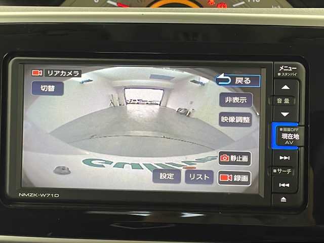 ダイハツ ムーヴ キャンバス X ブラックインテリア リミテッド SAⅢ 宮城県 2021(令3)年 4.4万km パールホワイトⅢ/ナチュラルベージュマイカメタリック 2トーン 純正ナビ　/全周囲カメラ　/両側パワースライドドア　/衝突被害軽減ブレーキ　/車線逸脱警報　/オートハイビーム　/フロントウィンドウ熱線　/ナビ連動ドライブレコーダー　/ＥＴＣ　/シートヒーター　/ＥＧスターター/フルセグTV/Bluetoothオーディオ/CD/DVD再生　/禁煙