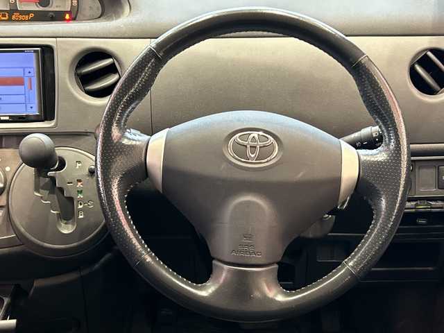 トヨタ シエンタ DICE 埼玉県 2012(平24)年 8.1万km グレーメタリック 7インチECLIPSE社外ナビ/　AM/FM/ワンセグTV/14インチJOKERアルミホイール/両側スライドドア/三列シート/リモコンキー/フロントフォグランプ/ABS/横滑り防止機能/ドアバイザー/保証書/取扱説明書/記録簿