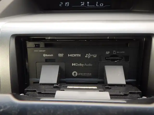 ホンダ ステップワゴン スパーダ Z 千葉県 2011(平23)年 5万km プレミアムブラキッシュパール 社外メモリーナビ/地デジTV/【DVD/CD再生機能　Bluetooth接続】/バックカメラ/革巻きステアリング/パドルシフト/ETC/HIDヘッドライト/フォグライト/ウインカーミラー/社外18インチアルミホイル/スマートキー