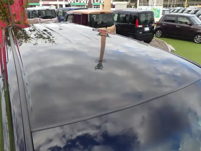 ホンダ ステップワゴン スパーダ Z 千葉県 2011(平23)年 5万km プレミアムブラキッシュパール 社外メモリーナビ/地デジTV/【DVD/CD再生機能　Bluetooth接続】/バックカメラ/革巻きステアリング/パドルシフト/ETC/HIDヘッドライト/フォグライト/ウインカーミラー/社外18インチアルミホイル/スマートキー