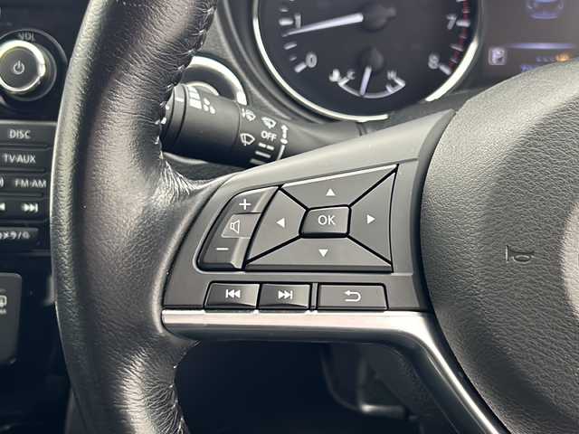 日産 エクストレイル 20X 宮城県 2017(平29)年 7.9万km ダイヤモンドブラック ナビ(AM/FM/BT/ワンセグTV/DVD/CD)/ワンオーナー/4WD/プロパイロット/アラウンドビューモニター/サンルーフ/インテリジェントルームミラー/ルーフレール/パワーバックドア/LEDヘッドライト/ETC/レーダークルーズコントロール/衝突軽減システム/横滑り防止装置/レーンキープアシスト/純正フロアマット/オートライト/純正18インチアルミホイール