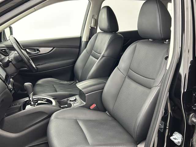 日産 エクストレイル 20X 宮城県 2017(平29)年 7.9万km ダイヤモンドブラック ナビ(AM/FM/BT/ワンセグTV/DVD/CD)/ワンオーナー/4WD/プロパイロット/アラウンドビューモニター/サンルーフ/インテリジェントルームミラー/ルーフレール/パワーバックドア/LEDヘッドライト/ETC/レーダークルーズコントロール/衝突軽減システム/横滑り防止装置/レーンキープアシスト/純正フロアマット/オートライト/純正18インチアルミホイール