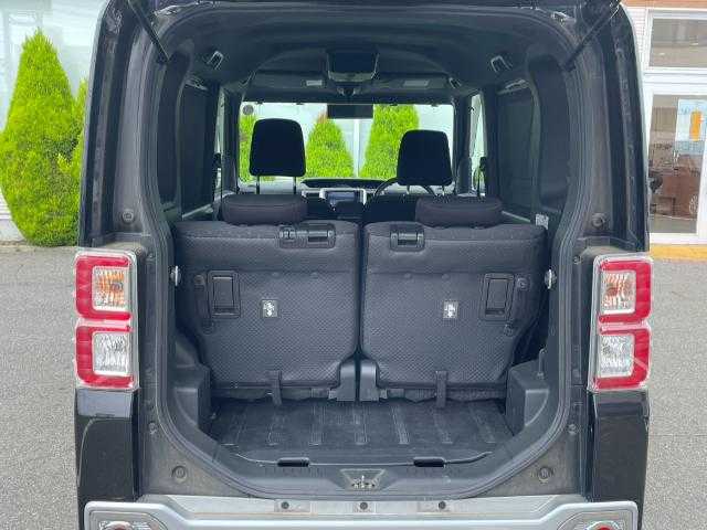 ダイハツ ウェイク X ファインセレクション SA 岩手県 2016(平28)年 10.3万km ブラックマイカメタリック 4WD/社外ＳＤナビ/ＣＤ／ＤＶＤ／ＢＴ／フルセグ/Ｂカメラ/エンスタ/純正フロアマット/Ｄ席シートヒーター/左側パワースライドドア/ＥＴＣ/衝突被害軽減ブレーキ/保証書/取扱説明書