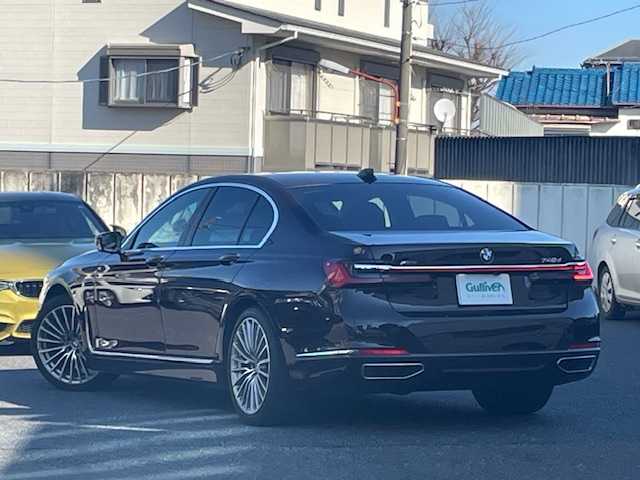 ＢＭＷ ７４０ｄ