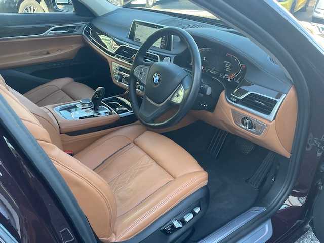 ＢＭＷ ７４０ｄ