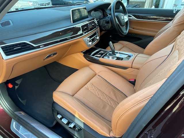 ＢＭＷ ７４０ｄ