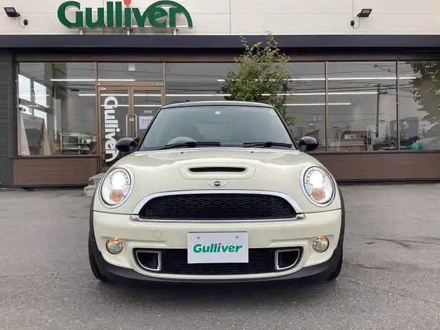 ＭＩＮＩ ミニ クーパー S 宮城県 2012(平24)年 10.7万km ペッパー・ホワイト プッシュスタート/ターボ/純正アルミ/ETC/サンルーフ/純正オーディオ/電動格納ミラー/パワーステアリング/パワーウィンドウ