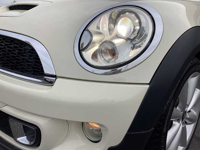 ＭＩＮＩ ミニ クーパー S 宮城県 2012(平24)年 10.7万km ペッパー・ホワイト プッシュスタート/ターボ/純正アルミ/ETC/サンルーフ/純正オーディオ/電動格納ミラー/パワーステアリング/パワーウィンドウ