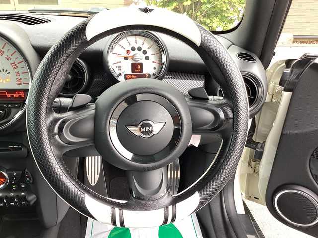 ＭＩＮＩ ミニ クーパー S 宮城県 2012(平24)年 10.7万km ペッパー・ホワイト プッシュスタート/ターボ/純正アルミ/ETC/サンルーフ/純正オーディオ/電動格納ミラー/パワーステアリング/パワーウィンドウ