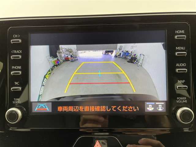 トヨタ ハリアー G 富山県 2022(令4)年 4.5万km ブラック 純正ディスプレイオーディオ（AM/FM/BT/USB）/バックカメラ/ドライブレコーダー/デジタルインナーミラー/ハーフレザーシート/衝突被害軽減システム/レーダークルーズコントロール/レーンキープアシスト/コーナーセンサー/横滑り防止装置/オートLEDライト/フォグライト/社外アルミホイール/純正フロアマット/革巻きステアリング/ステアリングスイッチ/スマートキー