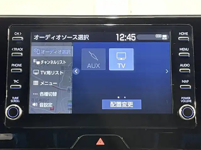 トヨタ ハリアー G 愛知県 2021(令3)年 3.5万km ブラック 純正ディスプレイオーディオ/ナビキッド/テレビキッド/バックカメラ/純正ドライブレコーダー/レーダークルーズコントロール/ビルトインETC/LEDヘッドライト/クリアランスソナー/スペアスマートキー1本