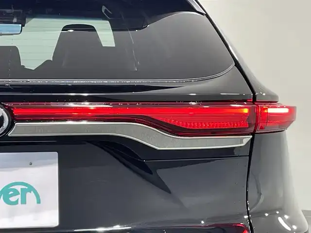 トヨタ ハリアー G 愛知県 2021(令3)年 3.5万km ブラック 純正ディスプレイオーディオ/ナビキッド/テレビキッド/バックカメラ/純正ドライブレコーダー/レーダークルーズコントロール/ビルトインETC/LEDヘッドライト/クリアランスソナー/スペアスマートキー1本