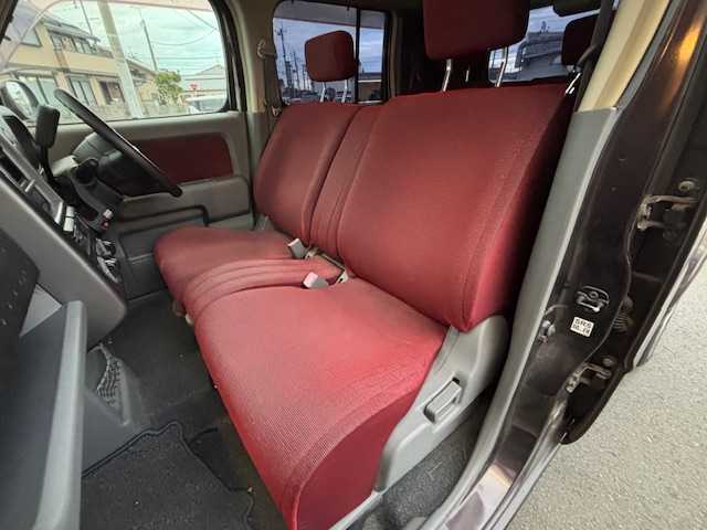 日産 キューブ 15M 宮城県 2008(平20)年 13.6万km ビターショコラ 登録時走行距離135900km/CD・AM/FM/ETC/社外フロアマット/電動格納ミラー/ヘッドライトイベライザー/フォグランプ/ドアバイザー