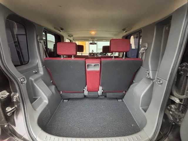 日産 キューブ 15M 宮城県 2008(平20)年 13.6万km ビターショコラ 登録時走行距離135900km/CD・AM/FM/ETC/社外フロアマット/電動格納ミラー/ヘッドライトイベライザー/フォグランプ/ドアバイザー