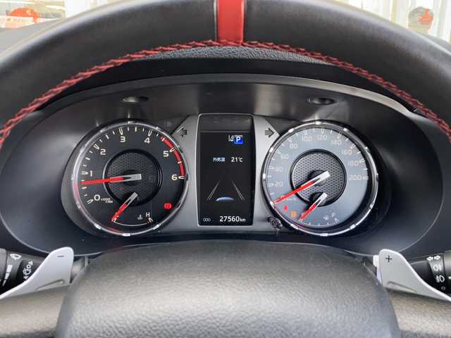 トヨタ ハイラックス Z GRスポーツ 富山県 2022(令4)年 2.8万km スーパーホワイトⅡ AERO KLAS製キャノピー/Bi-BeamLEDヘッドランプ/パノラミックビューモニター/レーダークルーズコントロール/ブリクラッシュセーフティ/レーンディパーチャーアラート/専用18インチAW/スタッドレスタイヤAWセット/ハーフレザーシート/クリアランスソナー