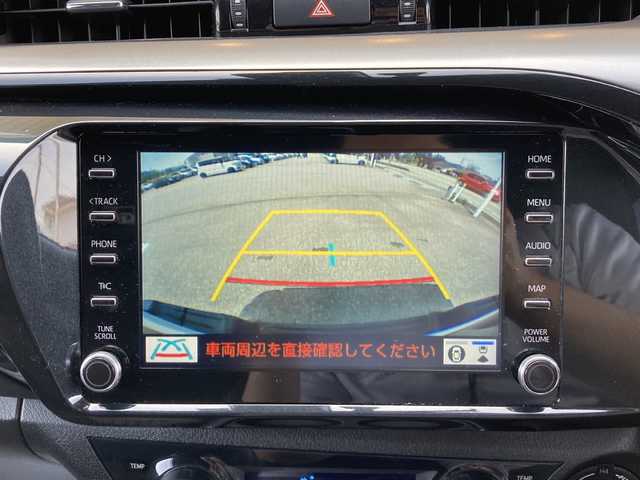 トヨタ ハイラックス Z GRスポーツ 富山県 2022(令4)年 2.8万km スーパーホワイトⅡ AERO KLAS製キャノピー/Bi-BeamLEDヘッドランプ/パノラミックビューモニター/レーダークルーズコントロール/ブリクラッシュセーフティ/レーンディパーチャーアラート/専用18インチAW/スタッドレスタイヤAWセット/ハーフレザーシート/クリアランスソナー
