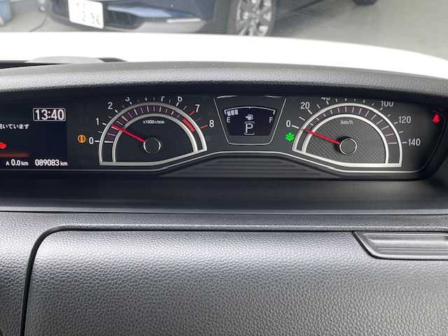 ホンダ Ｎ ＢＯＸ カスタム G L ターボ ホンダセンシング 埼玉県 2018(平30)年 8.9万km プラチナホワイトパール