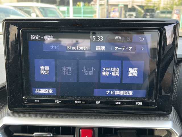 トヨタ ライズ Z 東京都 2022(令4)年 5.5万km ブラックマイカメタリック ワンオーナー/フルセグテレビ/クルーズコントロール/プッシュスタート/ビルトインETC2/0/バックカメラ/ハイブリッド/前後ドライブレコーダー/ウィンカーミラー/オートホールドブレーキ/全方位カメラ/D/N席シートヒーター/レーダークルーズコントロール/USB/レーダークルーズコントロール