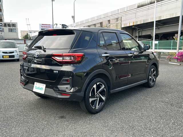 トヨタ ライズ Z 東京都 2022(令4)年 5.5万km ブラックマイカメタリック ワンオーナー/フルセグテレビ/クルーズコントロール/プッシュスタート/ビルトインETC2/0/バックカメラ/ハイブリッド/前後ドライブレコーダー/ウィンカーミラー/オートホールドブレーキ/全方位カメラ/D/N席シートヒーター/レーダークルーズコントロール/USB/レーダークルーズコントロール