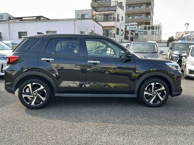 トヨタ ライズ Z 東京都 2022(令4)年 5.5万km ブラックマイカメタリック ワンオーナー/フルセグテレビ/クルーズコントロール/プッシュスタート/ビルトインETC2/0/バックカメラ/ハイブリッド/前後ドライブレコーダー/ウィンカーミラー/オートホールドブレーキ/全方位カメラ/D/N席シートヒーター/レーダークルーズコントロール/USB/レーダークルーズコントロール