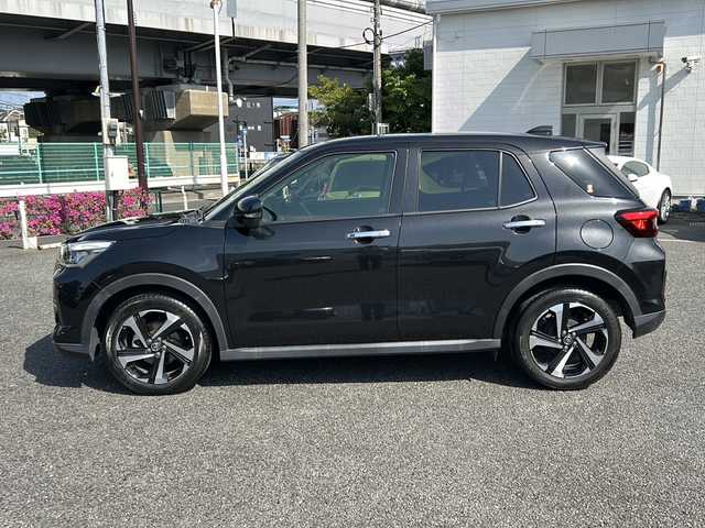 トヨタ ライズ Z 東京都 2022(令4)年 5.5万km ブラックマイカメタリック ワンオーナー/フルセグテレビ/クルーズコントロール/プッシュスタート/ビルトインETC2/0/バックカメラ/ハイブリッド/前後ドライブレコーダー/ウィンカーミラー/オートホールドブレーキ/全方位カメラ/D/N席シートヒーター/レーダークルーズコントロール/USB/レーダークルーズコントロール
