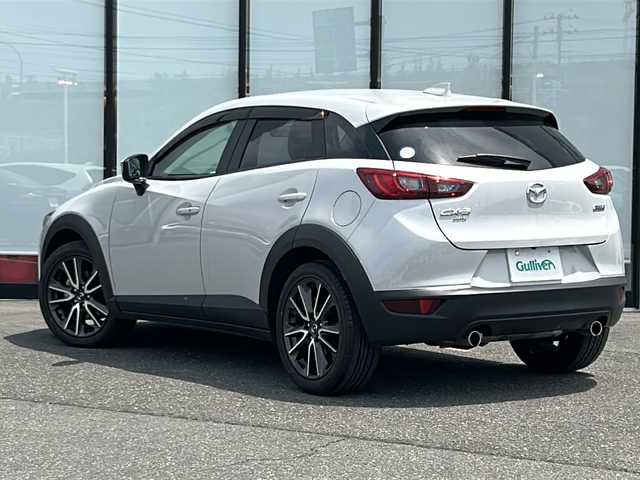 マツダ ＣＸ－３ XD ツーリング 山形県 2015(平27)年 2.9万km セラミックM 衝突被害軽減システム/４WD/純正SDナビ/（AM/FM/CD/DVD/TV/BT）/ETC/シートヒーター/レーダークルーズコントロール/純正フロアマット/純正AW/ブラインドスポットモニター/ステアリングスイッチ/ドアバイザー/電動格納ミラー/ウインカーミラー/フォグランプ/オートライト/スペアキー