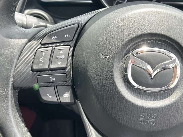 マツダ ＣＸ－３ XD ツーリング 山形県 2015(平27)年 2.9万km セラミックM 衝突被害軽減システム/４WD/純正SDナビ/（AM/FM/CD/DVD/TV/BT）/ETC/シートヒーター/レーダークルーズコントロール/純正フロアマット/純正AW/ブラインドスポットモニター/ステアリングスイッチ/ドアバイザー/電動格納ミラー/ウインカーミラー/フォグランプ/オートライト/スペアキー