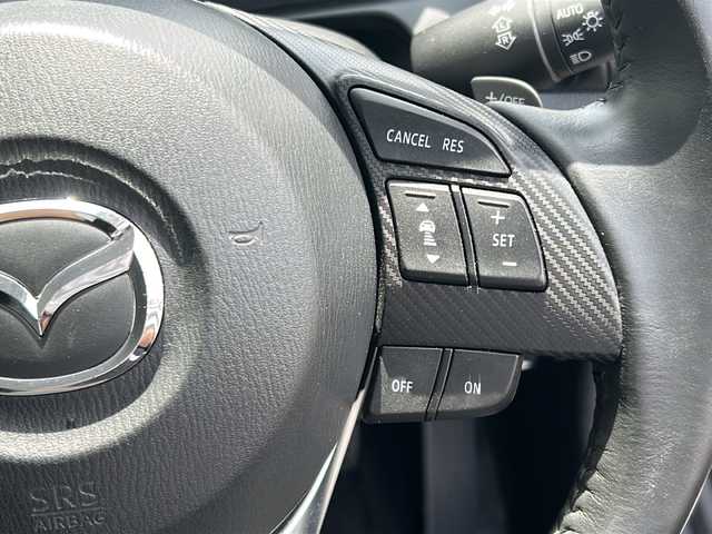 マツダ ＣＸ－３ XD ツーリング 山形県 2015(平27)年 2.9万km セラミックM 衝突被害軽減システム/４WD/純正SDナビ/（AM/FM/CD/DVD/TV/BT）/ETC/シートヒーター/レーダークルーズコントロール/純正フロアマット/純正AW/ブラインドスポットモニター/ステアリングスイッチ/ドアバイザー/電動格納ミラー/ウインカーミラー/フォグランプ/オートライト/スペアキー