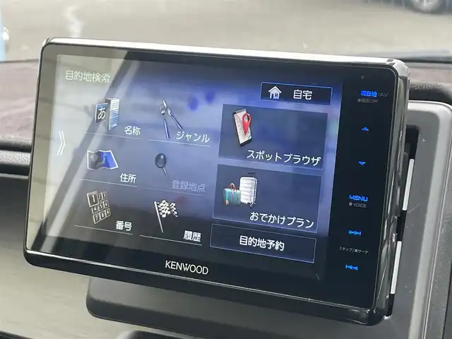 ホンダ Ｎ ＯＮＥ RS 静岡県 2022(令4)年 2.1万km 白Ⅱ 衝突軽減Ｂ　/車線逸脱警告　/ACC /FUJITSUBOマフラー　/TEIN車高調　/オートハイビーム/社外ナビ/地デジ/Bカメラ　/ステアリングスイッチ　/シートヒーター　/純正１５インチＡＷ　/リアスポイラー/スマートキー /スペアキー /保証書/取説　