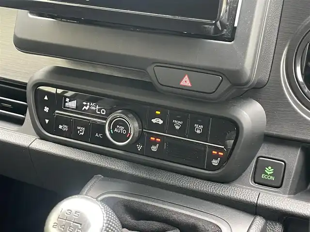 ホンダ Ｎ ＯＮＥ RS 静岡県 2022(令4)年 2.1万km 白Ⅱ 衝突軽減Ｂ　/車線逸脱警告　/ACC /FUJITSUBOマフラー　/TEIN車高調　/オートハイビーム/社外ナビ/地デジ/Bカメラ　/ステアリングスイッチ　/シートヒーター　/純正１５インチＡＷ　/リアスポイラー/スマートキー /スペアキー /保証書/取説　