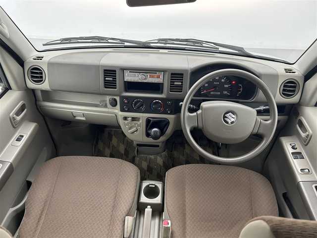 スズキ エブリイ ジョイン 愛知県 2011(平23)年 5.6万km シルキーシルバーメタリック 社外オーディオ/　(CD/AM/FM)/前席パワーウィンドウ/AC/Wエアバック/両側スライドドア/社外フロアマット/パワーステアリング/パワーウィンドウ/保証書/取扱説明書