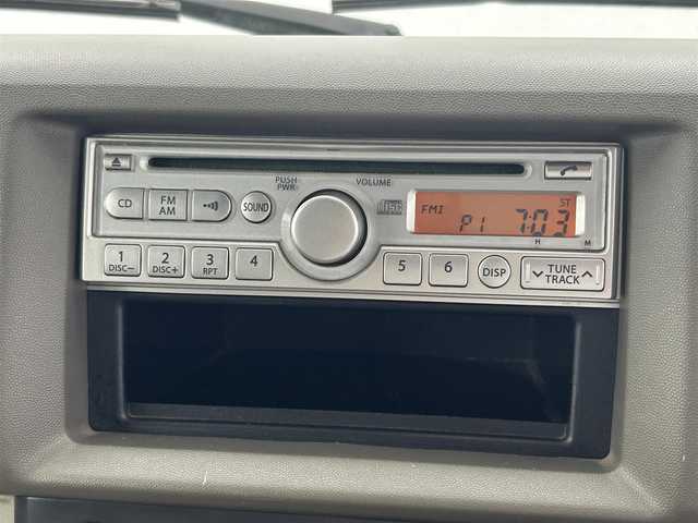 スズキ エブリイ ジョイン 愛知県 2011(平23)年 5.6万km シルキーシルバーメタリック 社外オーディオ/　(CD/AM/FM)/前席パワーウィンドウ/AC/Wエアバック/両側スライドドア/社外フロアマット/パワーステアリング/パワーウィンドウ/保証書/取扱説明書