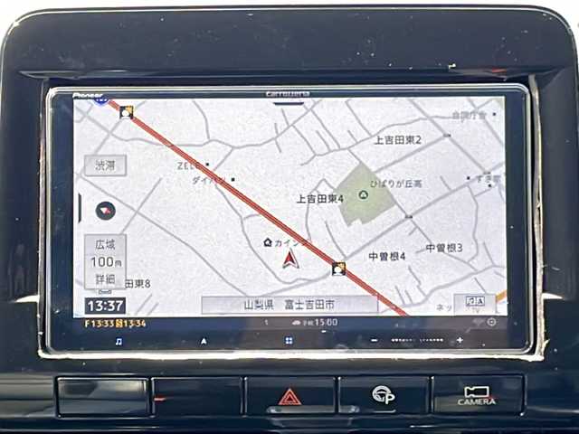 日産 セレナ オーテック セーフティパッケージ 山梨県 2020(令2)年 3.4万km カスピアンブルー ワンオーナー/衝突軽減ブレーキ/社外メモリナビ（AVIC-CQ910）/ＣＤ/ＤＶＤ/ＢＴ/フルセグテレビ/全方位カメラ/ブラインドスポットモニター/アイドリングストップ/クルーズコントロール/プッシュスタート/社外デジタルインナーミラー/両側パワースライドドア/ETC/純正LEDヘッドライト/スペアキー/シートヒーター/オーテック専用エクステリア/オーテック専用インテリア/オーテック専用アルミホイール