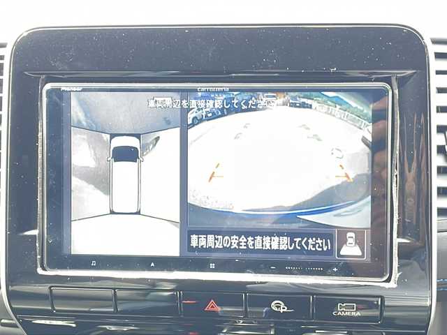 日産 セレナ オーテック セーフティパッケージ 山梨県 2020(令2)年 3.4万km カスピアンブルー ワンオーナー/衝突軽減ブレーキ/社外メモリナビ（AVIC-CQ910）/ＣＤ/ＤＶＤ/ＢＴ/フルセグテレビ/全方位カメラ/ブラインドスポットモニター/アイドリングストップ/クルーズコントロール/プッシュスタート/社外デジタルインナーミラー/両側パワースライドドア/ETC/純正LEDヘッドライト/スペアキー/シートヒーター/オーテック専用エクステリア/オーテック専用インテリア/オーテック専用アルミホイール