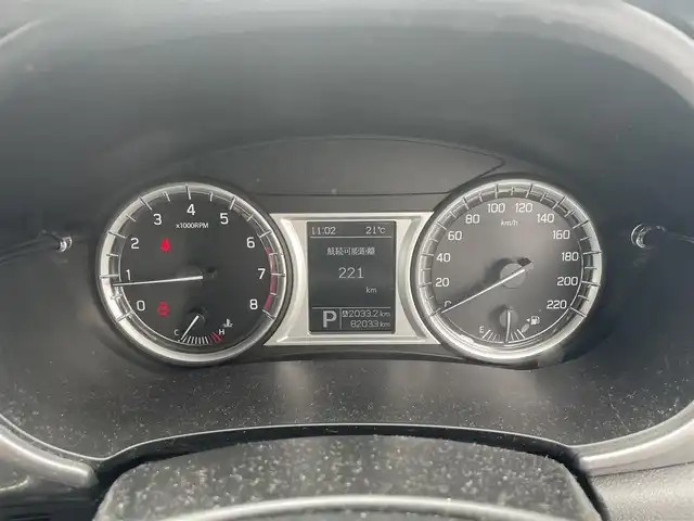 スズキ エスクード 愛知県 2016(平28)年 8.2万km クールホワイトパール 社外SDナビ(FM/AM/CD/DVD/BT/HDMI/iPod/USB/ワンセグ)/衝突軽減ブレーキ/全車速追従機能付クルーズコントロール/バックカメラ/ハーフレザーシート/HIDヘッドライト/フォグランプ/電動格納ミラー/純正AW17インチ/防眩ミラー/アイドリングストップ/ETC/プッシュスタート/スマートキー/ステアリングリモコン/ハンズフリー/ABS/取扱説明書・保証書