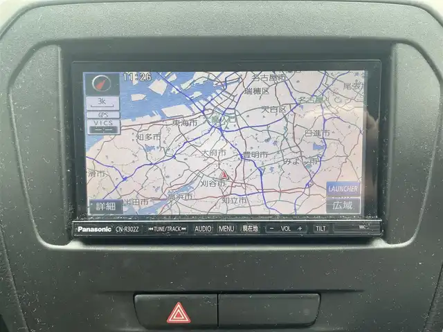 スズキ エスクード 愛知県 2016(平28)年 8.2万km クールホワイトパール 社外SDナビ(FM/AM/CD/DVD/BT/HDMI/iPod/USB/ワンセグ)/衝突軽減ブレーキ/全車速追従機能付クルーズコントロール/バックカメラ/ハーフレザーシート/HIDヘッドライト/フォグランプ/電動格納ミラー/純正AW17インチ/防眩ミラー/アイドリングストップ/ETC/プッシュスタート/スマートキー/ステアリングリモコン/ハンズフリー/ABS/取扱説明書・保証書